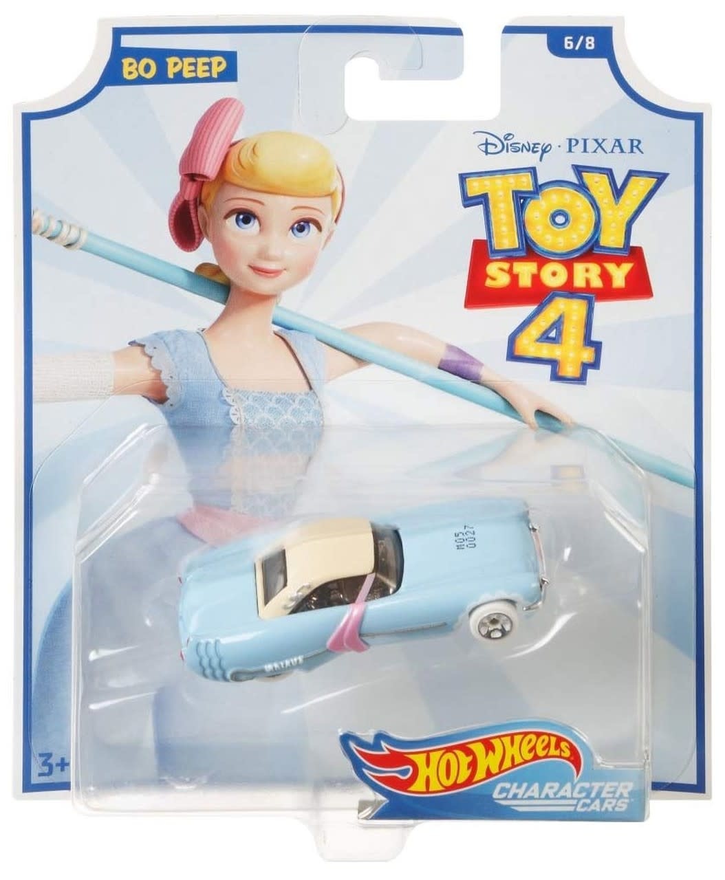 hot wheels toy story 4