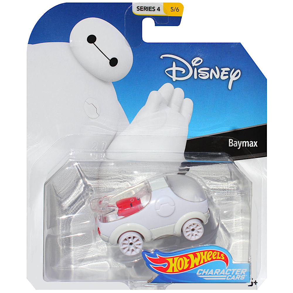 baymax toy