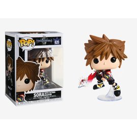 Kingdom Hearts Kairi With Keyblade Specialty Series Funko Pop 624 Throne Of Toys