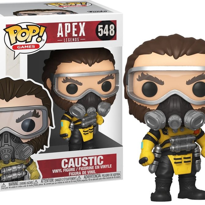apex legends funkos