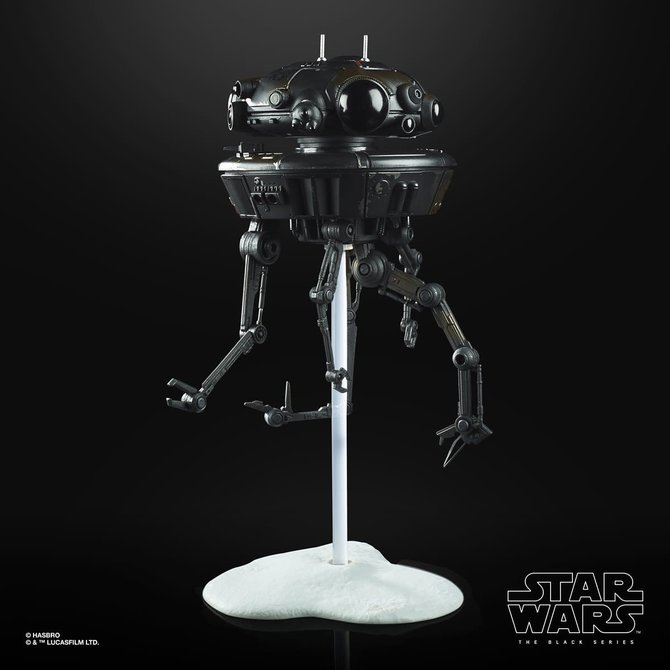 Echelle Mega Action Droideka Destroyer Droid Figure Environ 15 24 Cm Star Wars Potj Series 6 In Figurines Statues Jouets Et Jeux