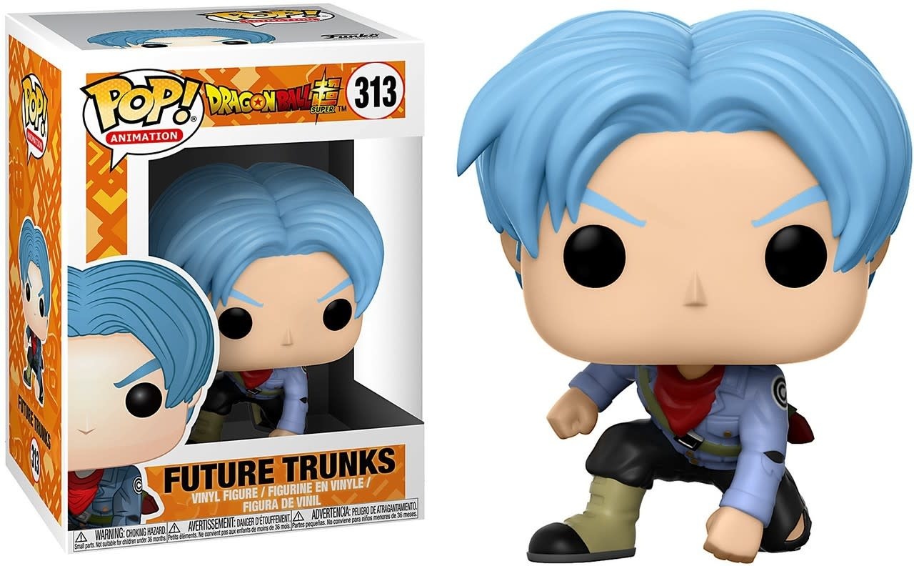 funko pop de dragon ball super