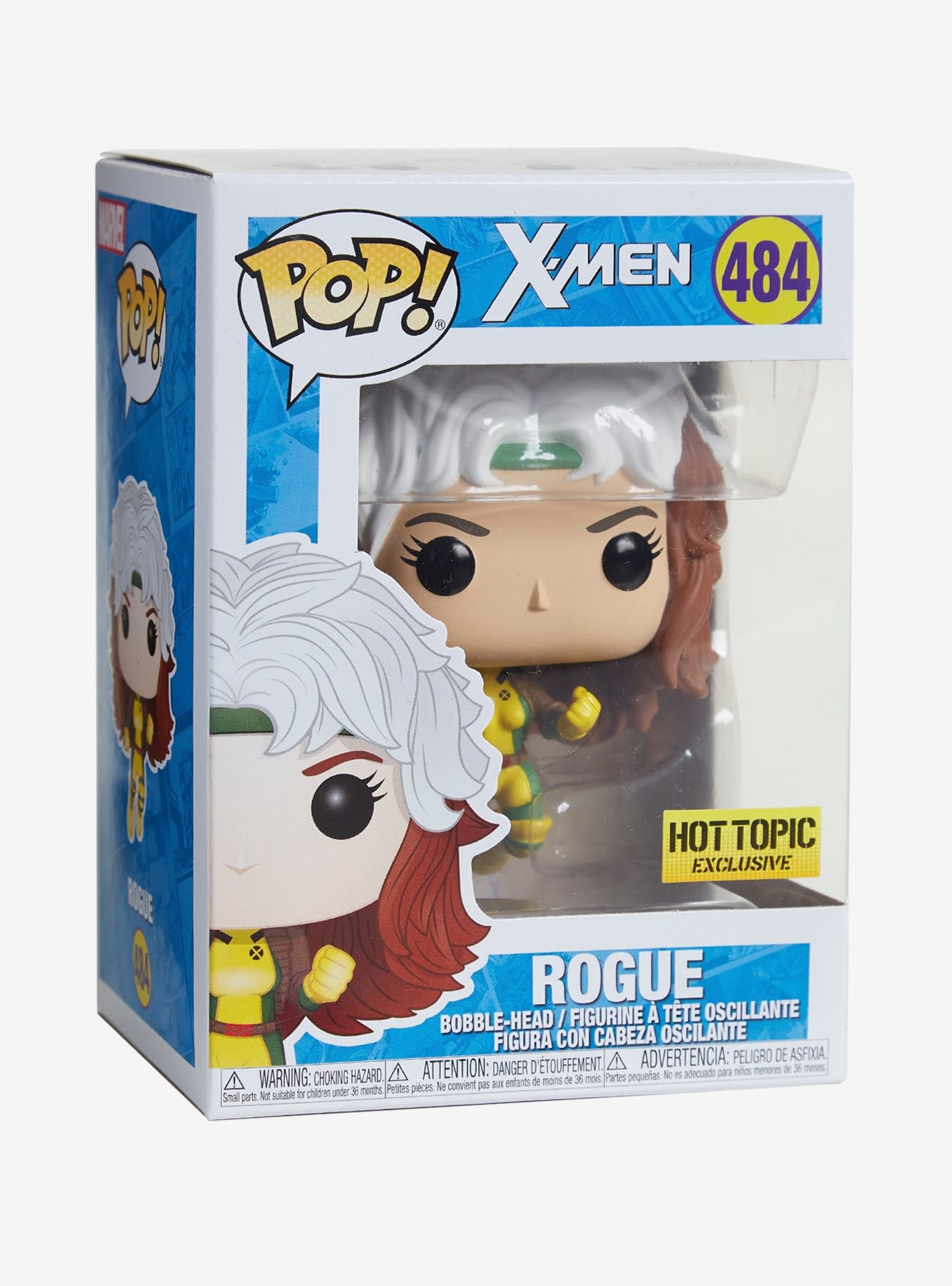 hot topic exclusive funko pop
