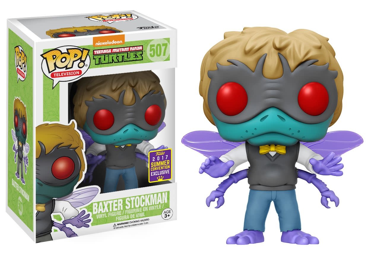 funko pop it 2017