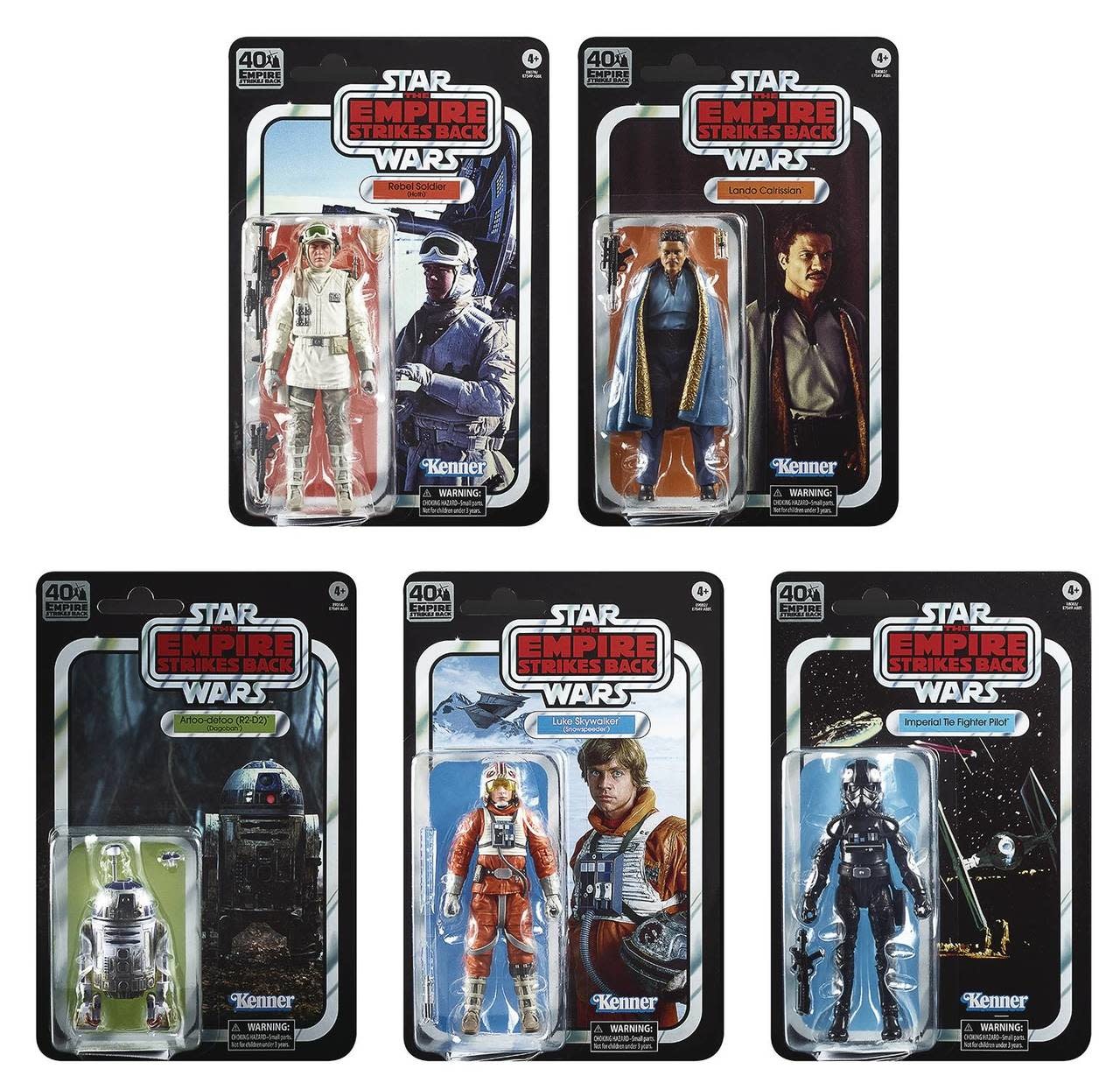 star wars figures set