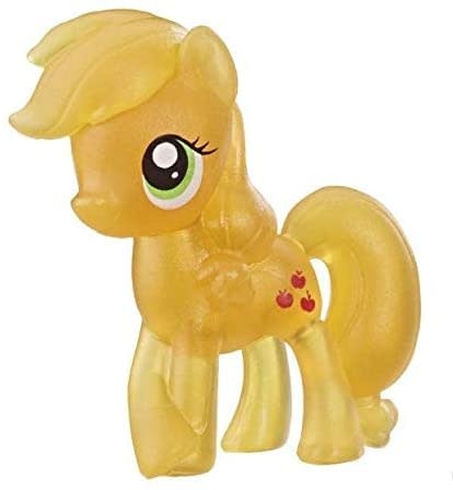 my little pony applejack figure