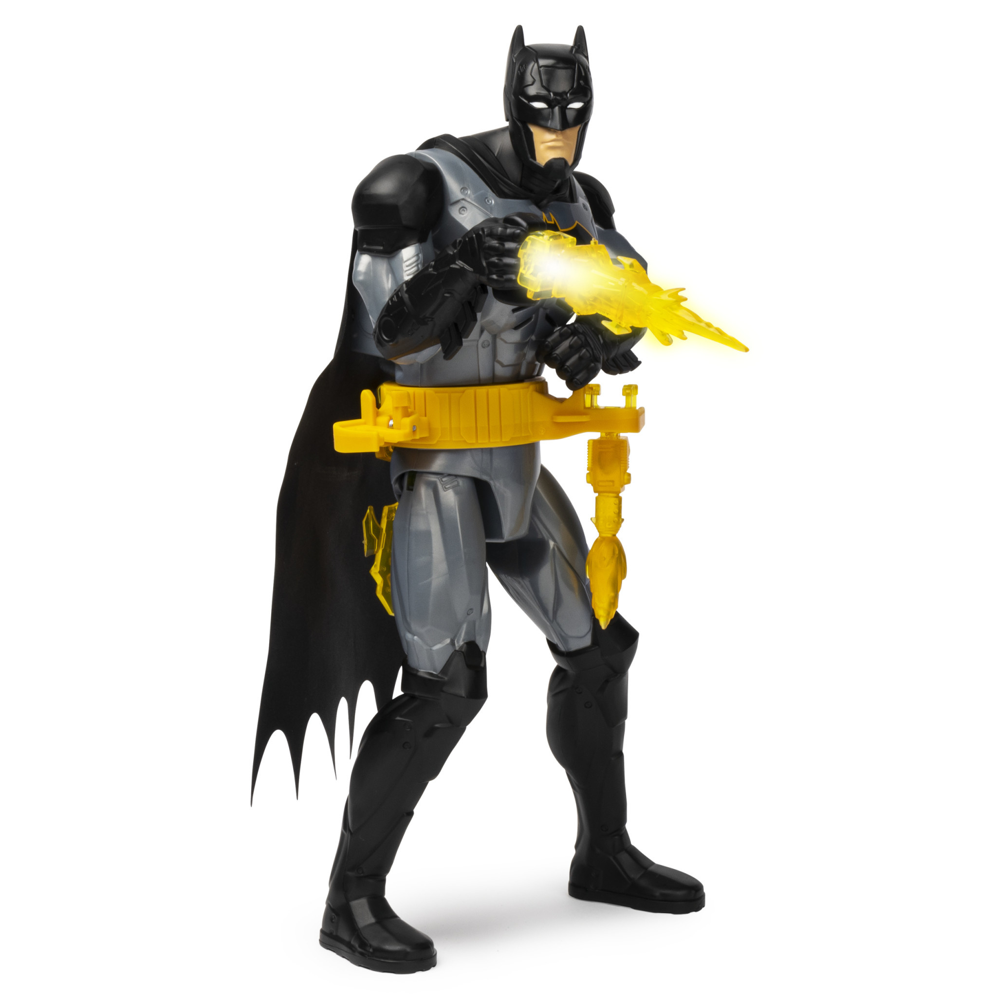 dc universe batman action figure