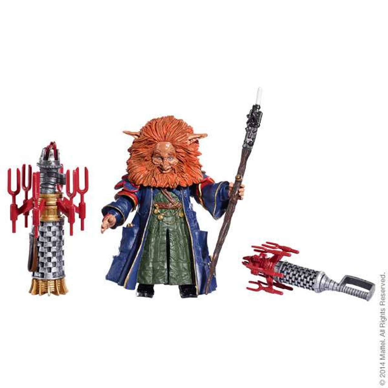 Masters of the Universe Classics: Gwildor