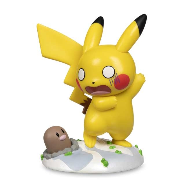a day with pikachu funko