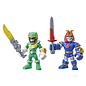 Hasbro Playskool Heroes Power Rangers: Green Ranger and Ninjor