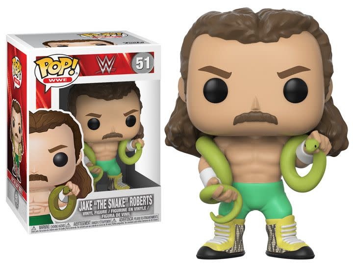 wwe funko pop