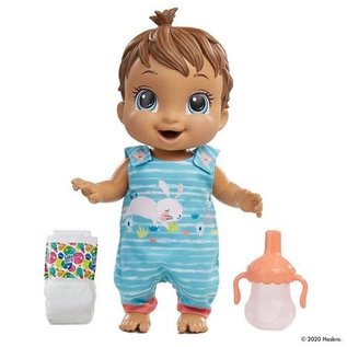 Hasbro Baby Alive: Baby Gotta Bounce Bunny Doll