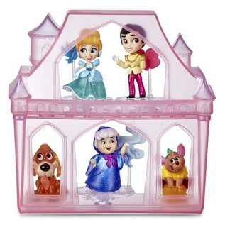 Hasbro Disney Princess Comics Surprise Adventures Cinderella Doll