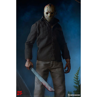 Sideshow Collectibles Friday the 13th: Jason Voorhees 1:6 Scale Figure (Sideshow)