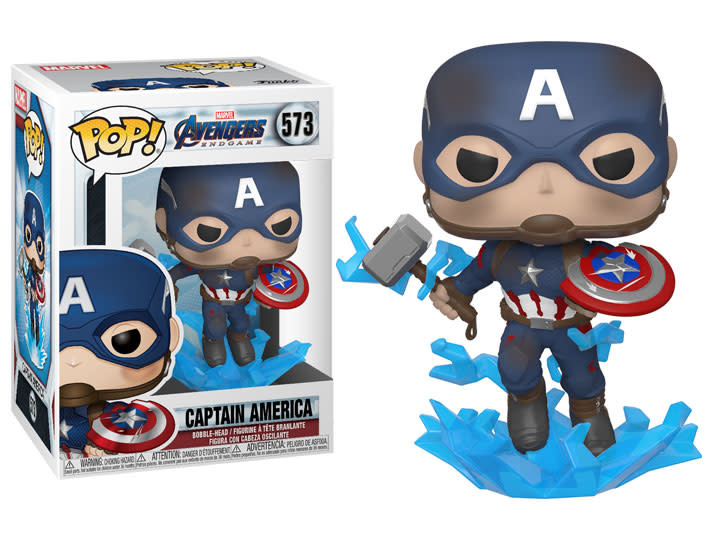funko capitan america endgame