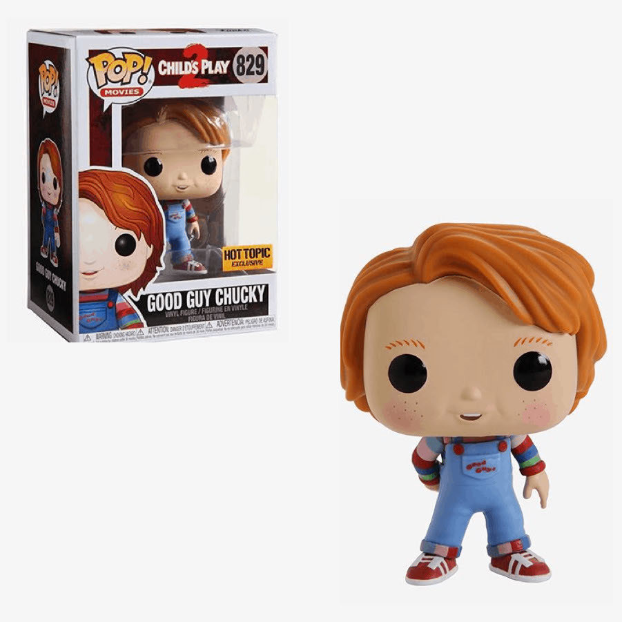chucky on cart funko pop