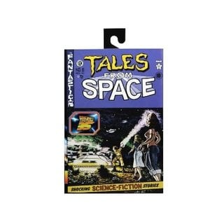 NECA Back to the Future: Marty McFly (Tales From Space) NECA 7” Figure