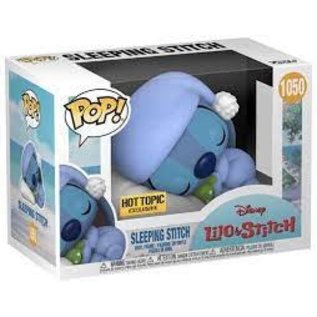 photo Sleeping Stitch Funko Pop Hot Topic funko disney s lilo stitch sleeping stitch hot topic exclusive funko pop 1050