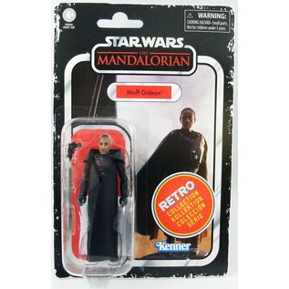 Kenner Star Wars The Retro Collection: Moff Gideon 3 3/4 Figure