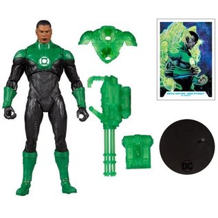 DC Multiverse: John Stewart Modern Green Lantern 7-Inch Action Figure