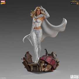 Sideshow Collectibles Emma Frost Art Scale 1:10 BDS Statue