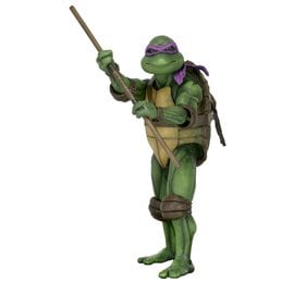 NECA Teenage Mutant Ninja Turtles: Donatello 1:4 Scale Action Figure