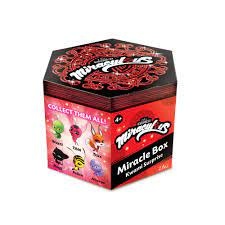 miraculous ladybug miracle box
