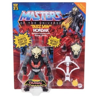 Mattel Masters of the Universe Origins: Buzz Saw Hordak Deluxe Action Figure