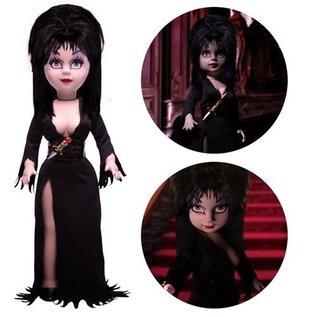 Elvira: Elvira Mistress of the Dark Living Dead Doll