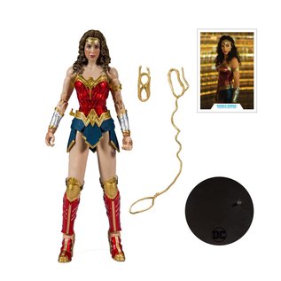 Wonder Woman: Wonder Woman 1984 7" Figure