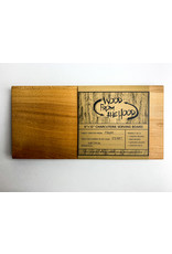 Wood From the Hood 6x12 Serving Board