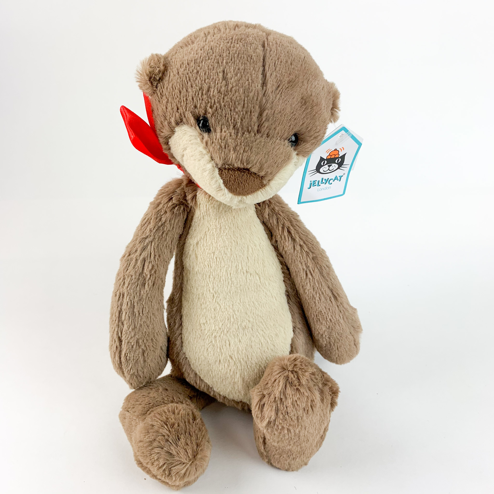 jellycat bashful otter