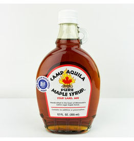 Camp Aquila Pure Maple Syrup Pure maple Syrup 12oz.