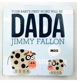 MacMillan Your Baby's First Word Will Be Dada