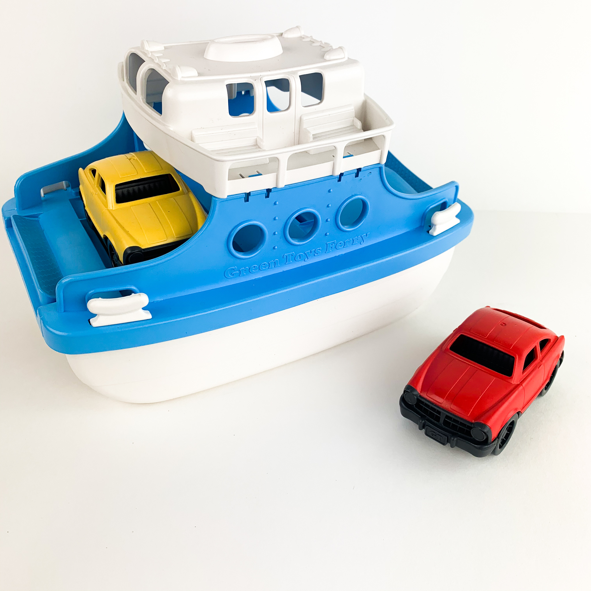car ferry toy