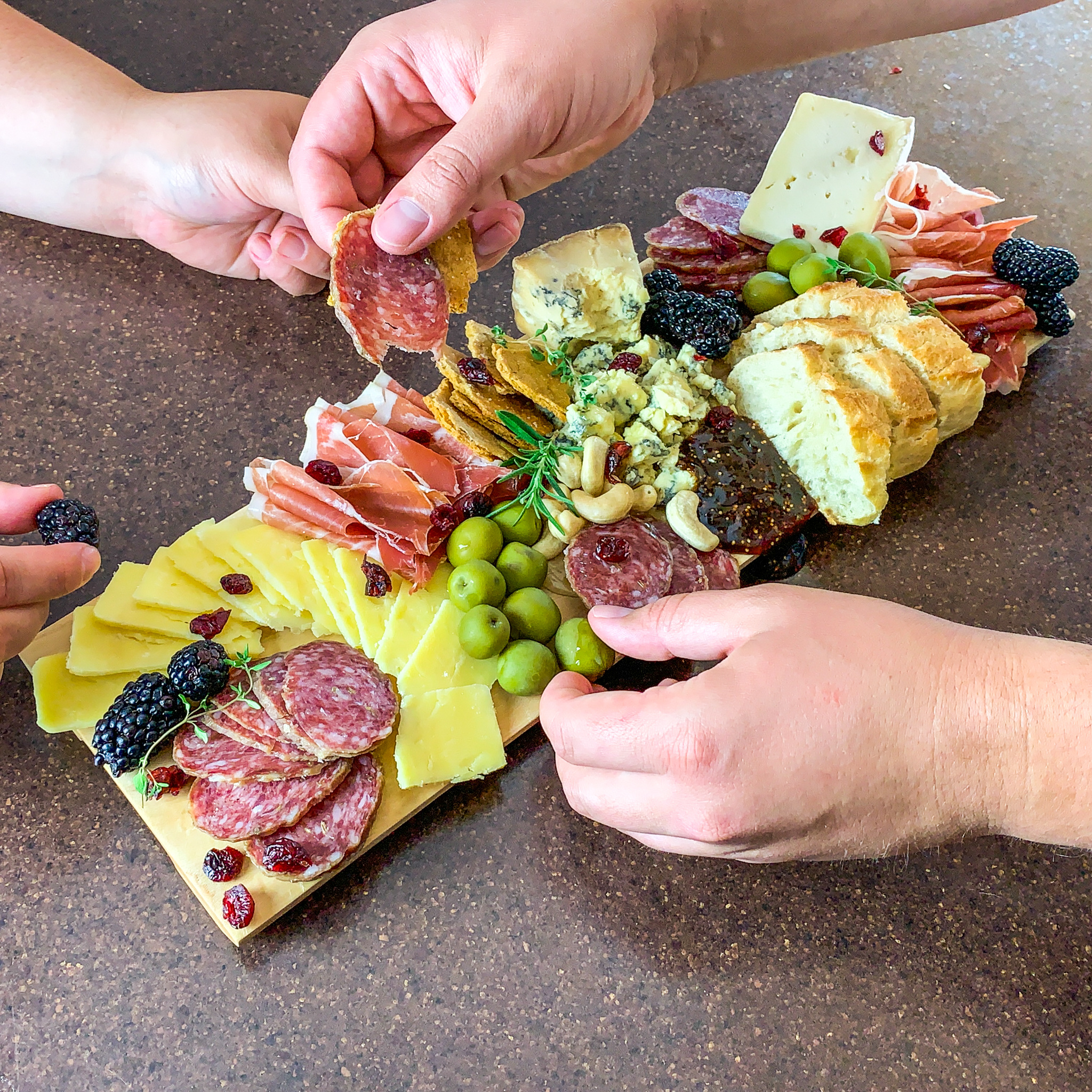 How to Charcuterie