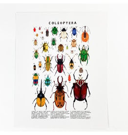 Kelzuki/Consignment Mini Print Consignment - Coleoptera