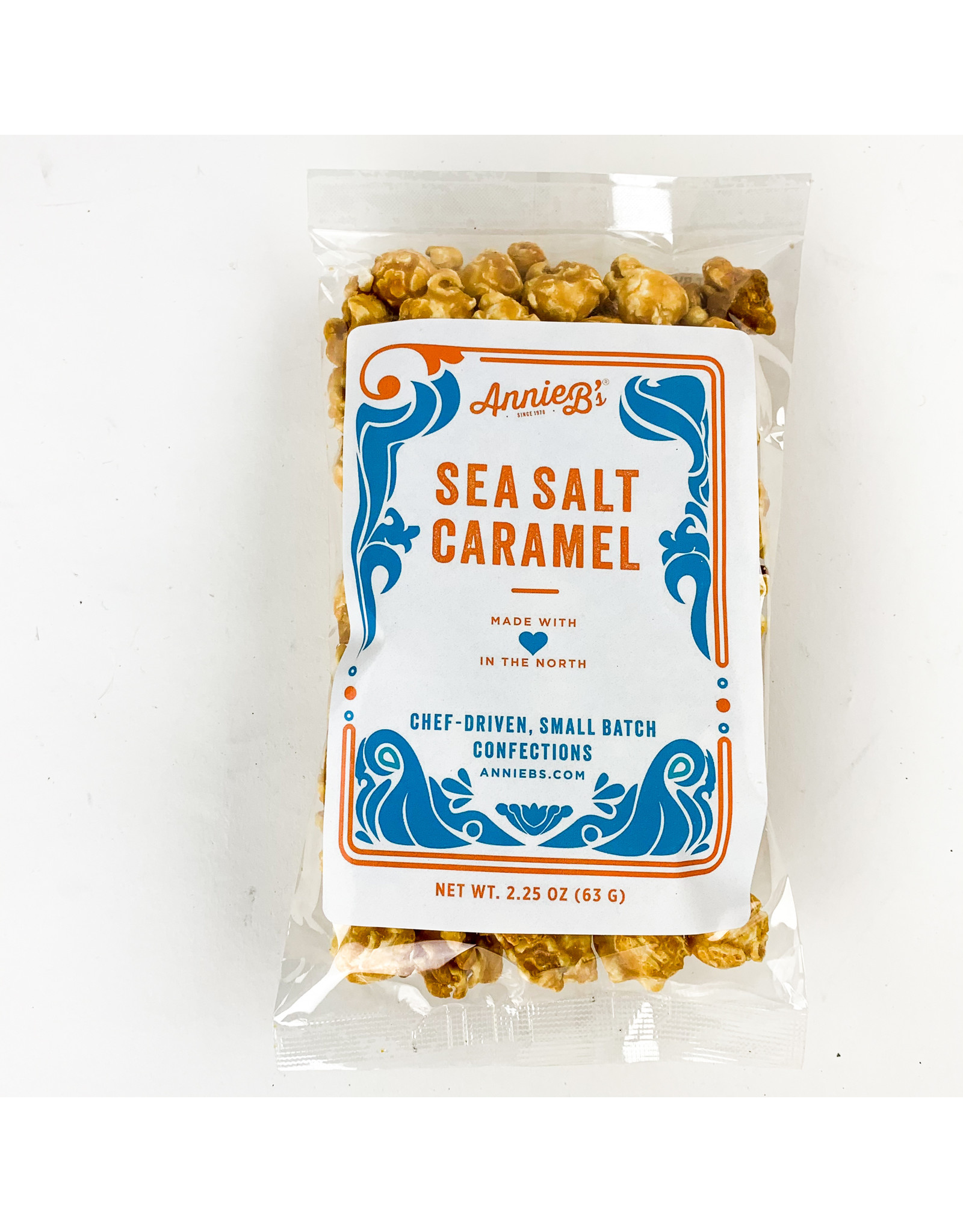 B.T McElrath Sea Salt Caramel Corn