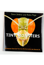 Houghton Mifflin Tiny Monsters