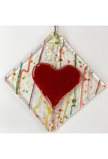 Assorted Heart Ornaments