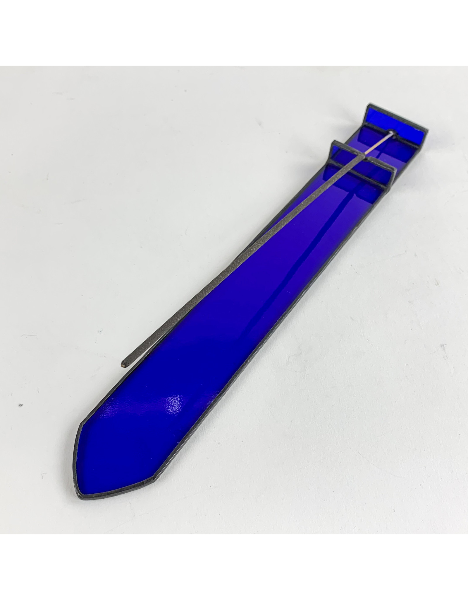 Reverberation Stained Glass Non Consignment Incense Holder