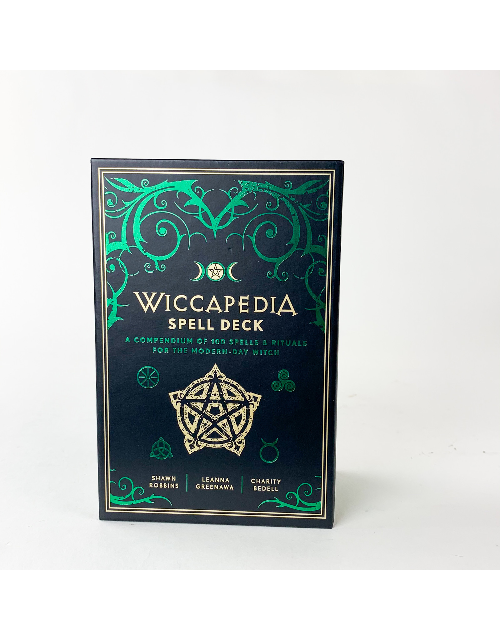 Sterling Wiccapedia Spell Deck