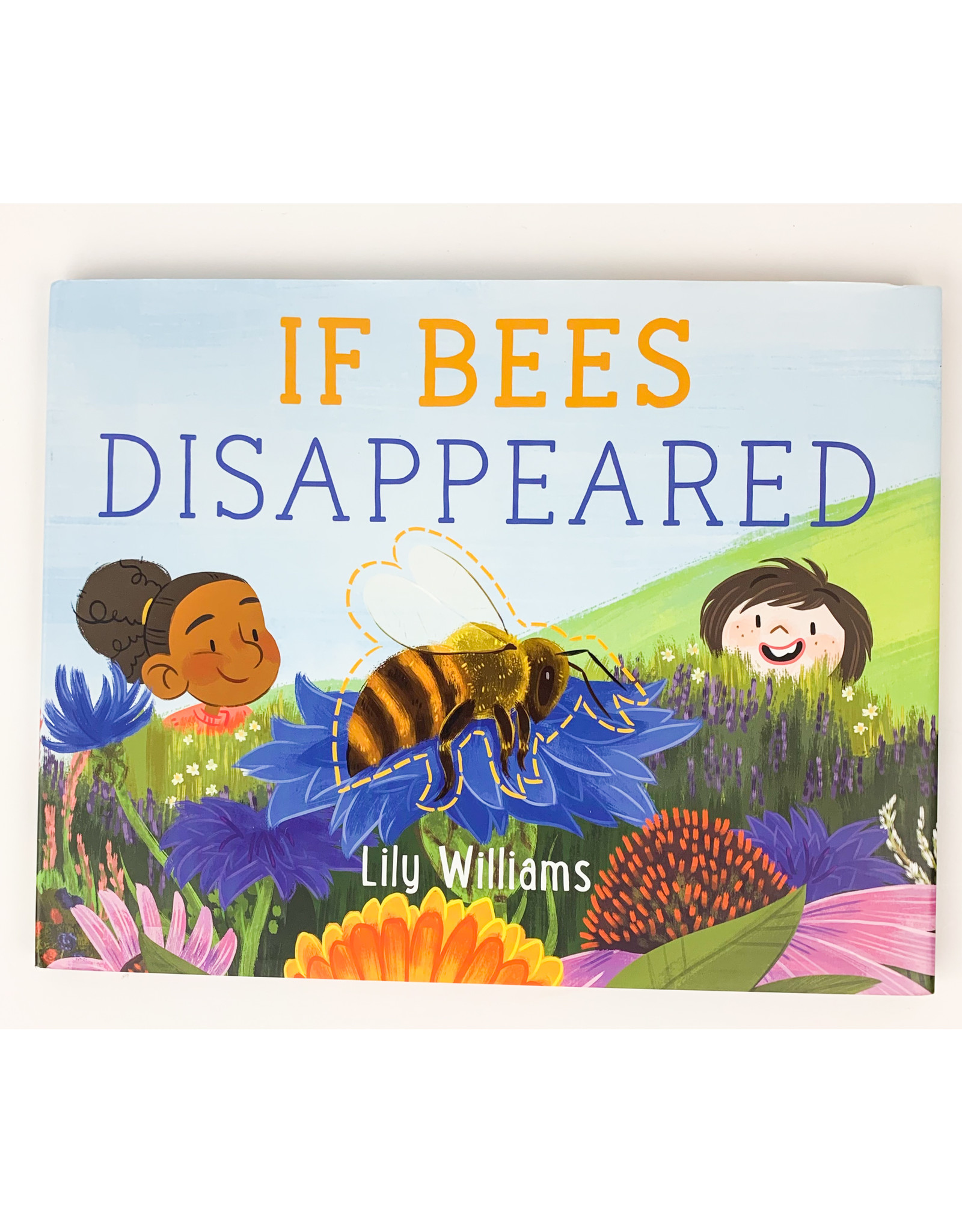 MacMillan If Bees Disappeared
