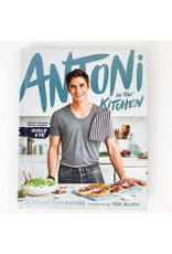 Houghton Mifflin Antoni in the Kitchen