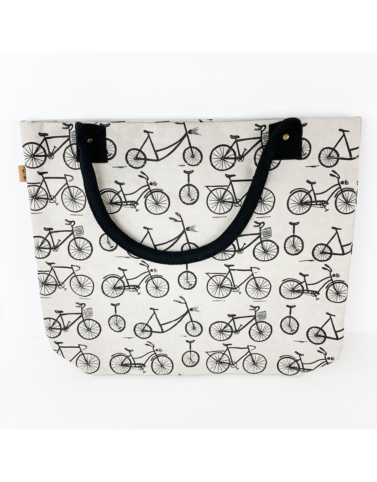 Paper Tote Wild Riders Corazon Paper Tote Wild Riders Corazon