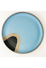 Creative Co-Op Terracotta Plate