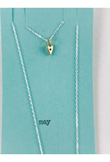 penny larsen May Necklace/Emerald