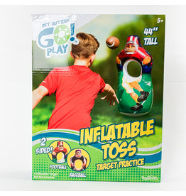 toysmith Inflatable  Toss