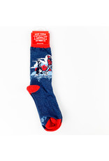 Truman Merch Co MN Abbey Road Socks