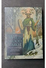 Sterling Wildwood Tarot